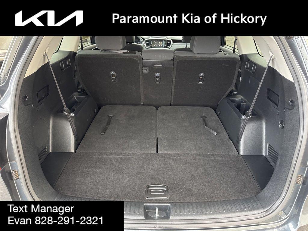 used 2020 Kia Sorento car, priced at $18,500
