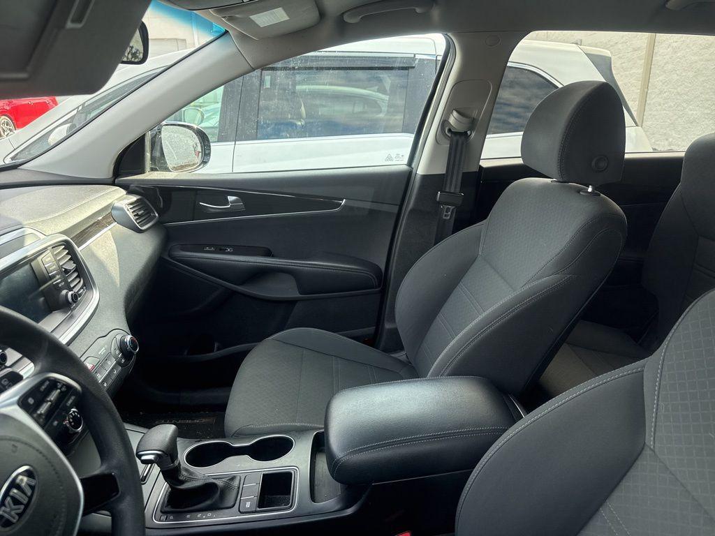 used 2020 Kia Sorento car, priced at $17,885