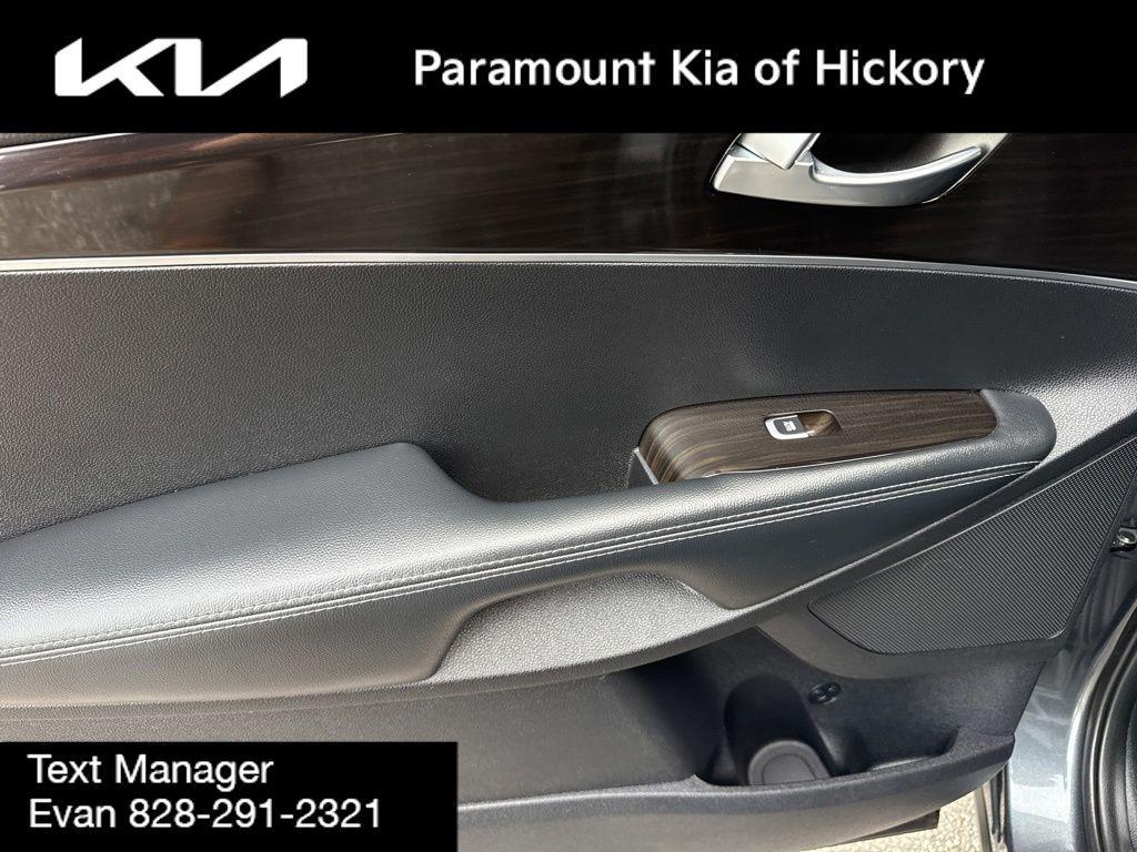 used 2020 Kia Sorento car, priced at $18,500