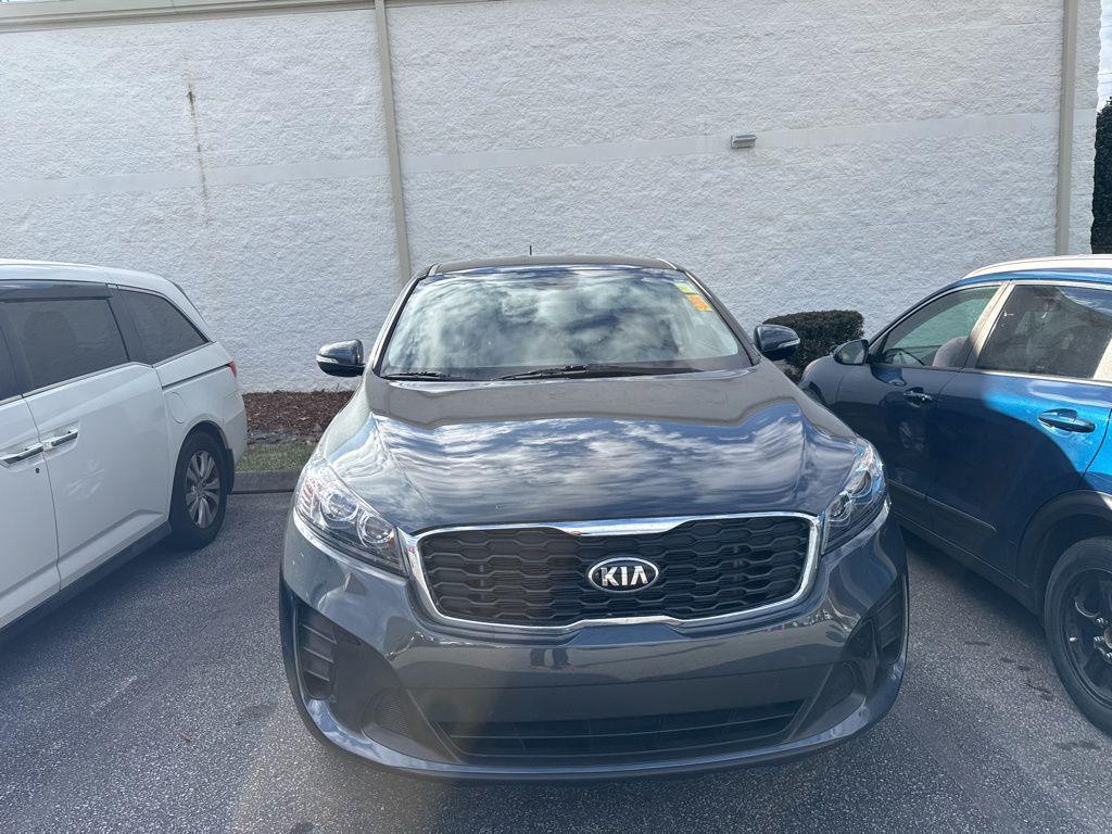 used 2020 Kia Sorento car, priced at $17,885