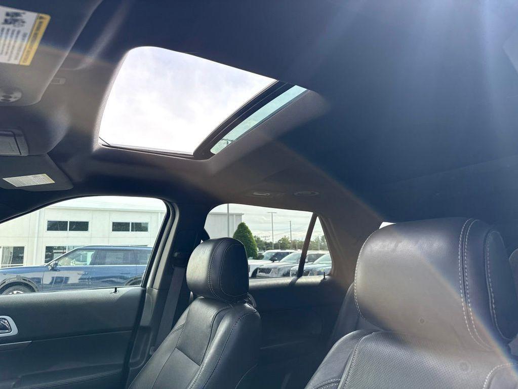 used 2015 Ford Explorer car, priced at $10,900