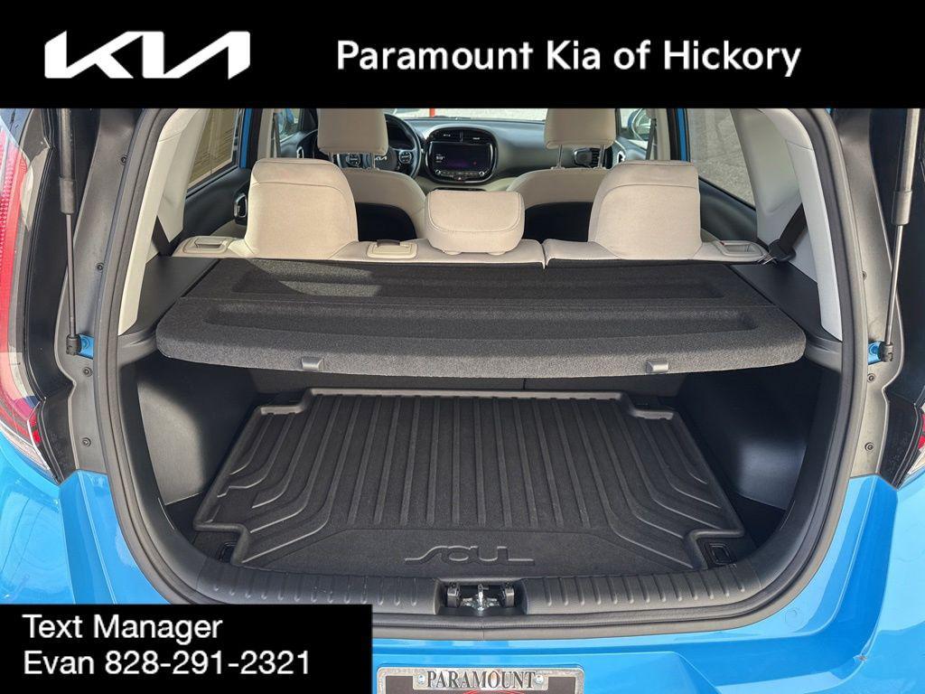 used 2023 Kia Soul car, priced at $21,300