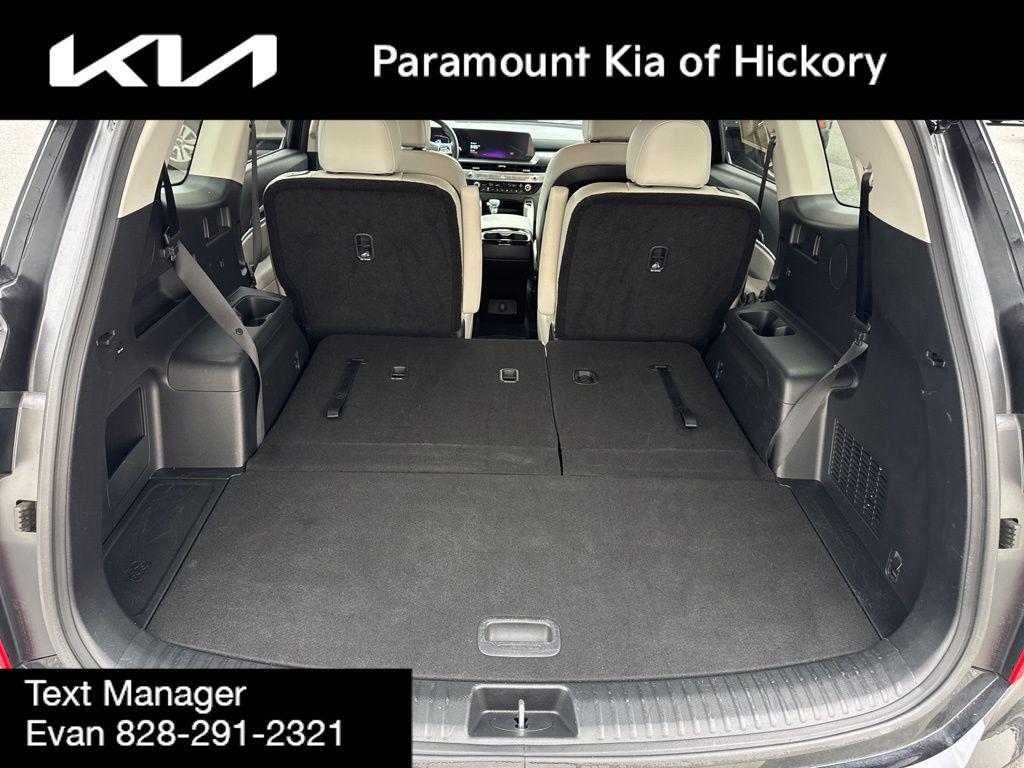 used 2023 Kia Telluride car, priced at $32,991