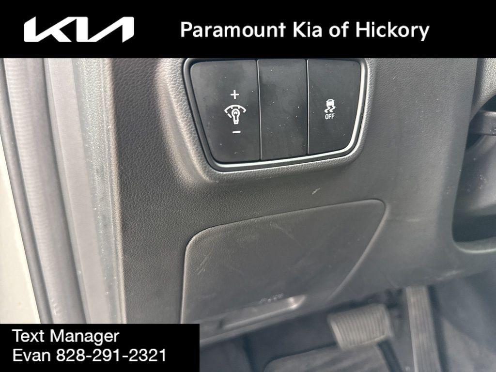 used 2022 Hyundai Tucson car, priced at $18,991