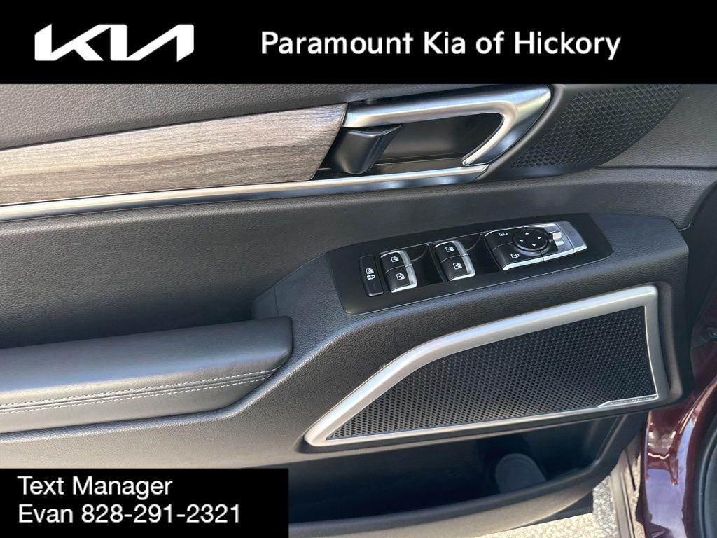 used 2020 Kia Telluride car, priced at $23,985