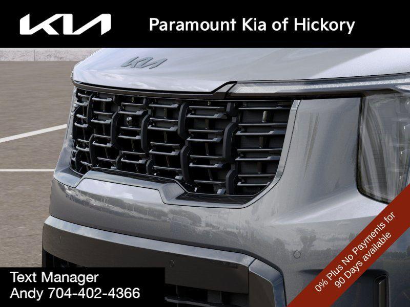 new 2026 Kia Sorento Hybrid car, priced at $46,725