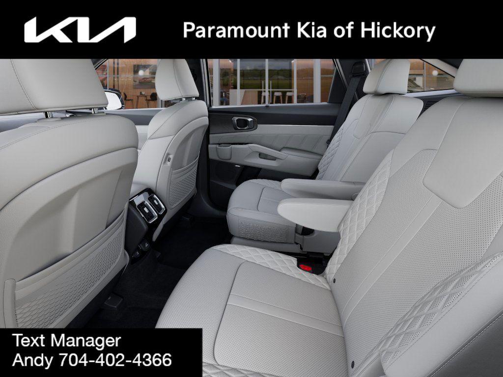 new 2026 Kia Sorento Hybrid car, priced at $42,767