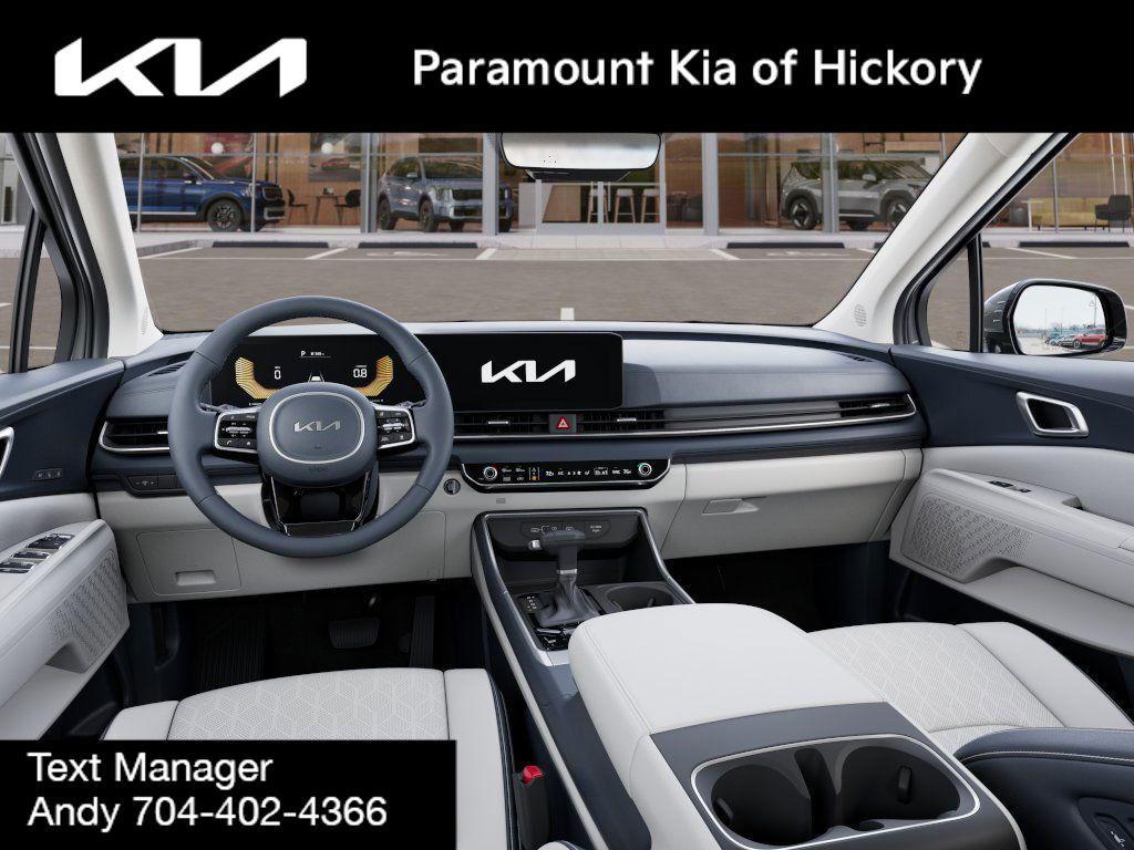new 2026 Kia Carnival car, priced at $42,625