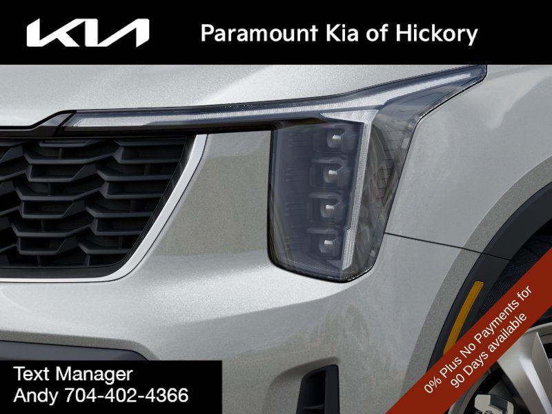 new 2026 Kia Sorento car, priced at $31,317