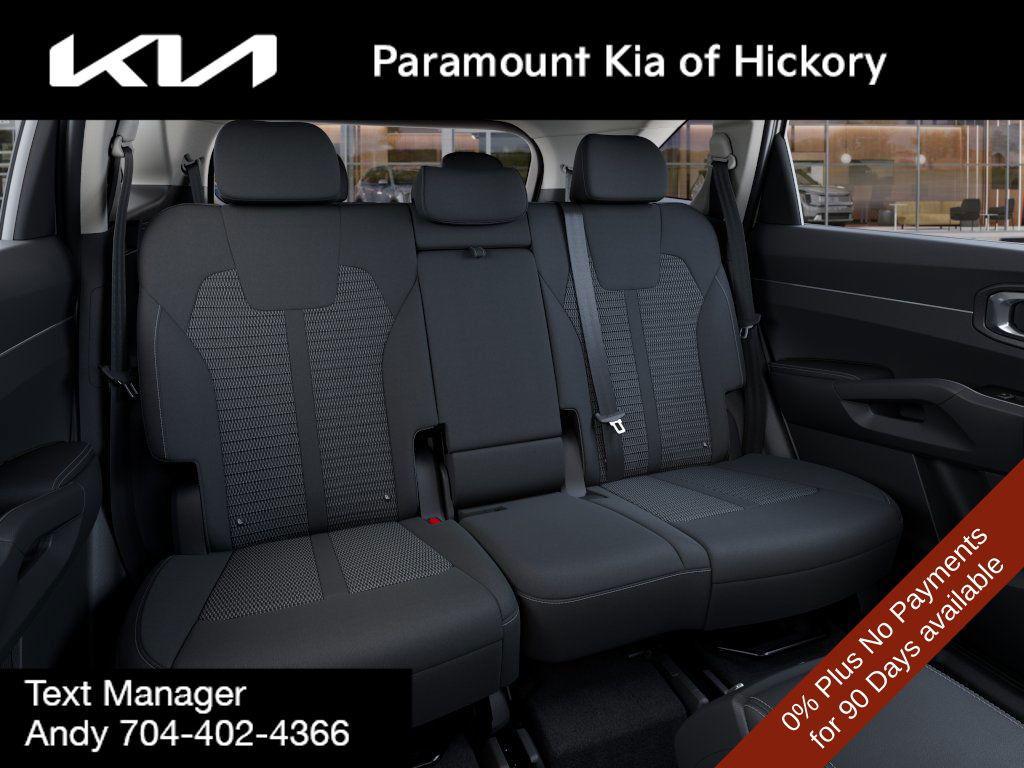new 2026 Kia Sorento car, priced at $31,317