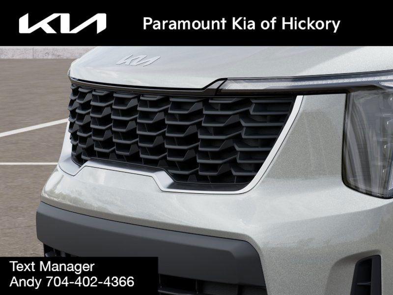 new 2026 Kia Sorento car, priced at $29,151
