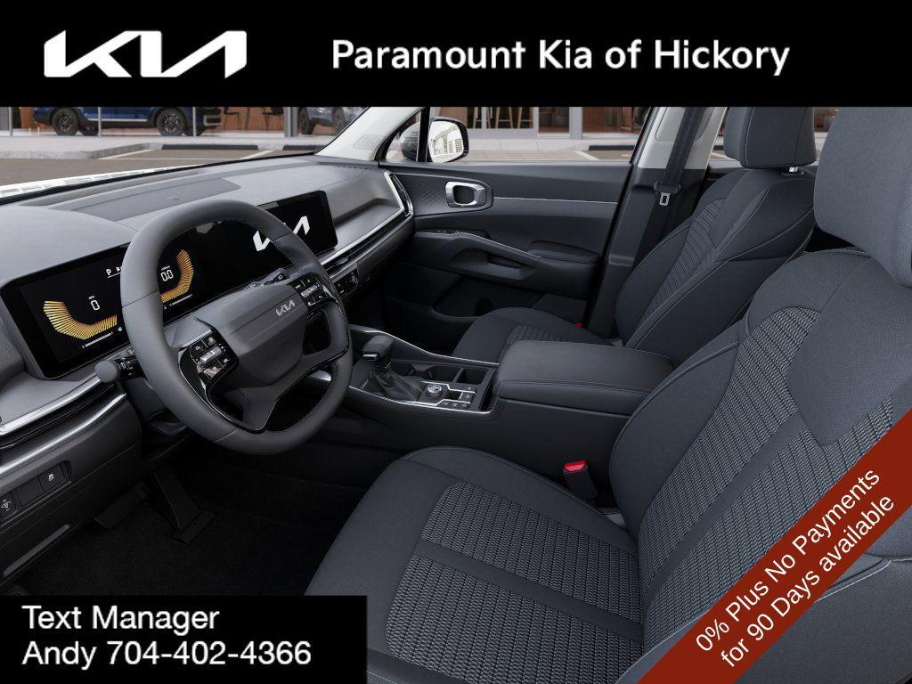 new 2026 Kia Sorento car, priced at $31,317