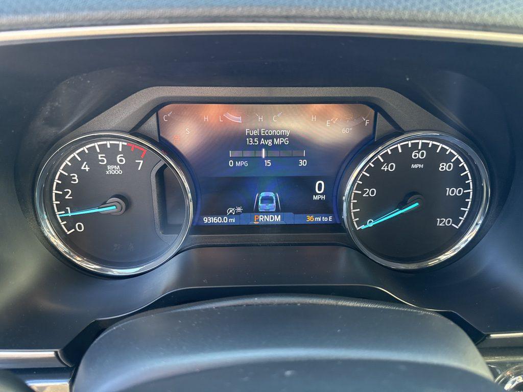 used 2021 Ford F-150 car, priced at $32,000