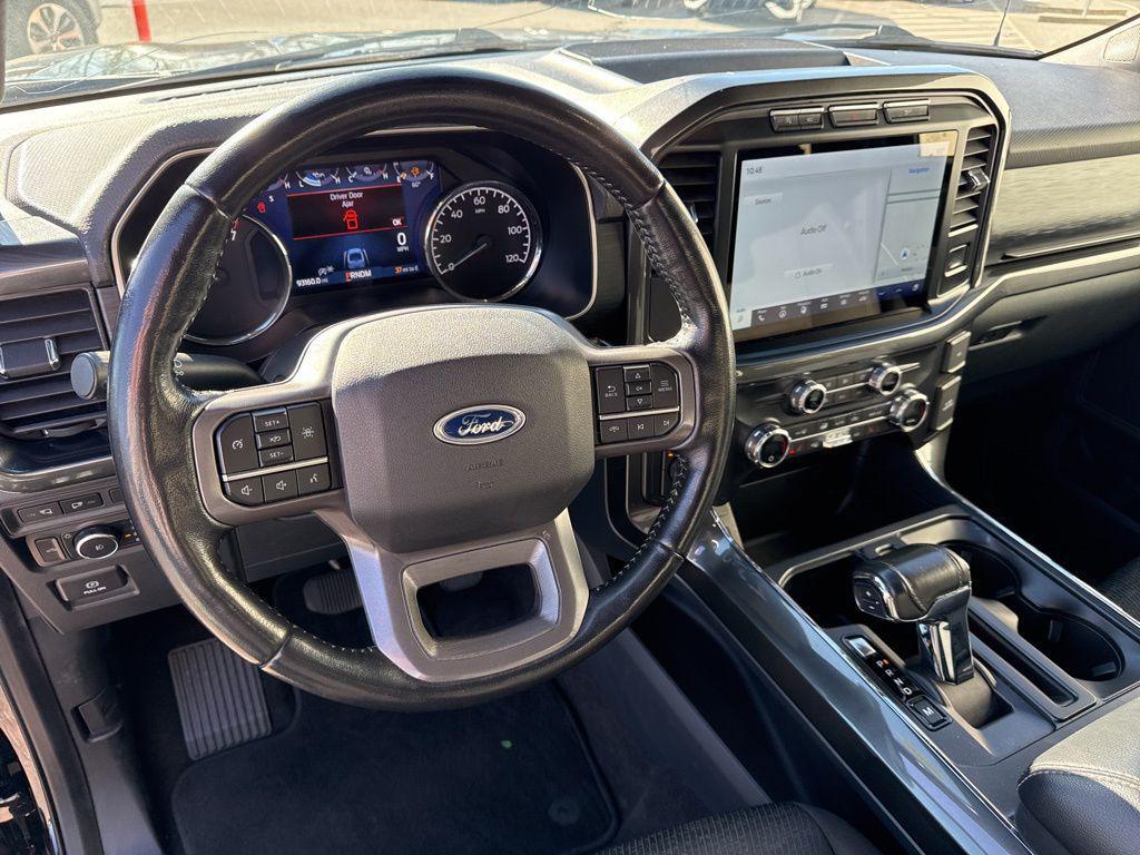 used 2021 Ford F-150 car, priced at $32,000