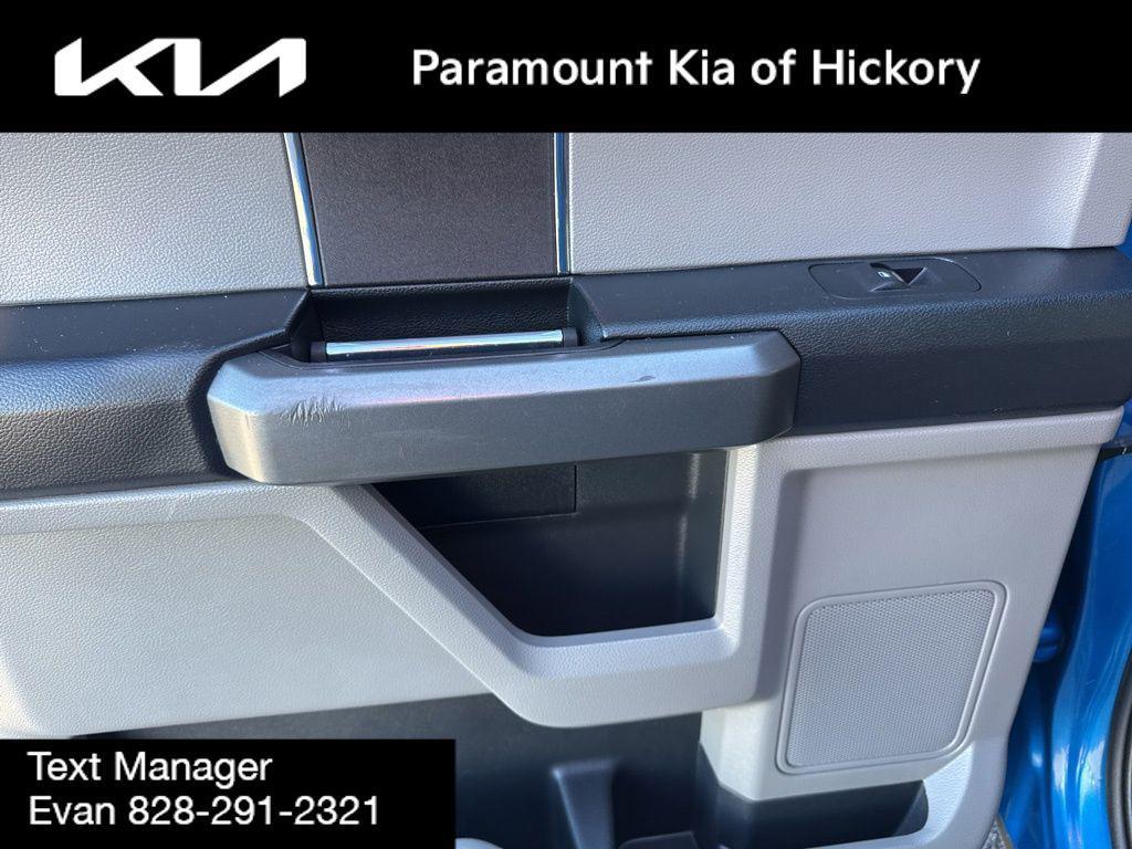 used 2019 Ford F-150 car, priced at $24,385