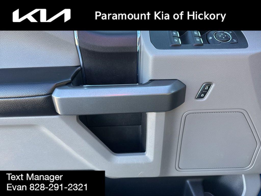 used 2019 Ford F-150 car, priced at $24,385