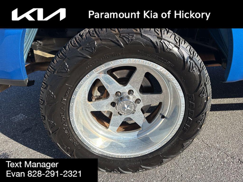 used 2019 Ford F-150 car, priced at $24,385