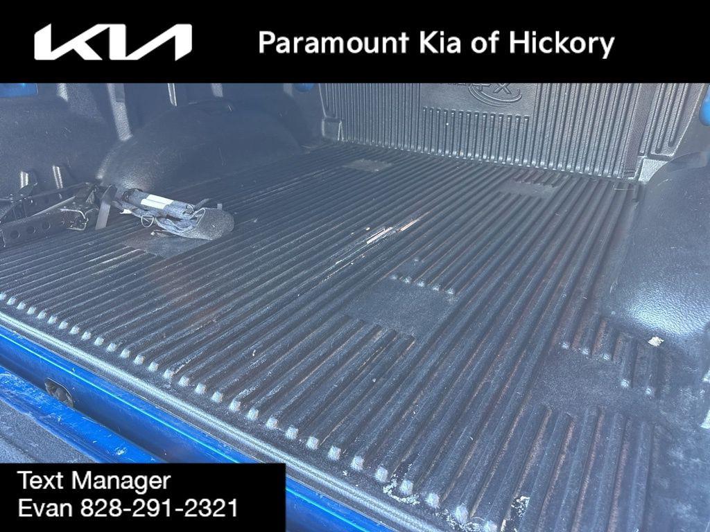 used 2019 Ford F-150 car, priced at $24,385