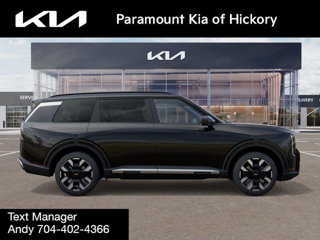 new 2027 Kia Telluride car, priced at $47,150