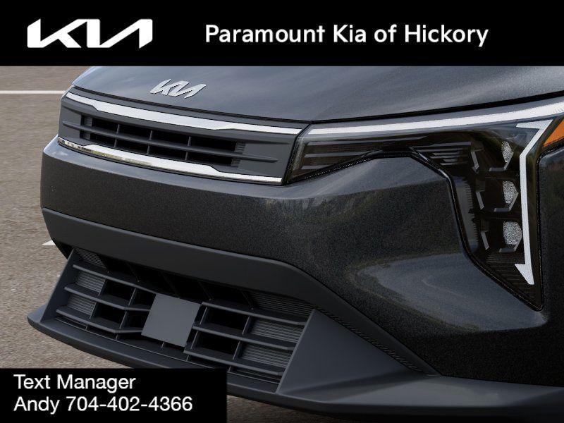 new 2026 Kia K4 car, priced at $24,325