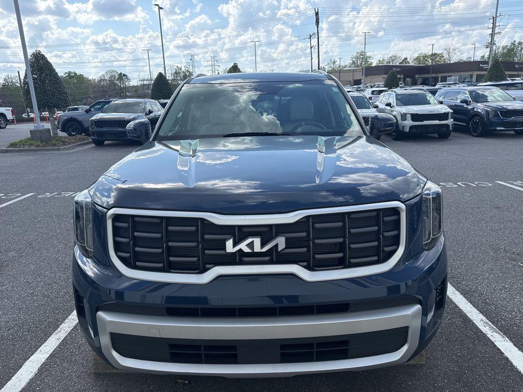 used 2025 Kia Telluride car, priced at $34,940