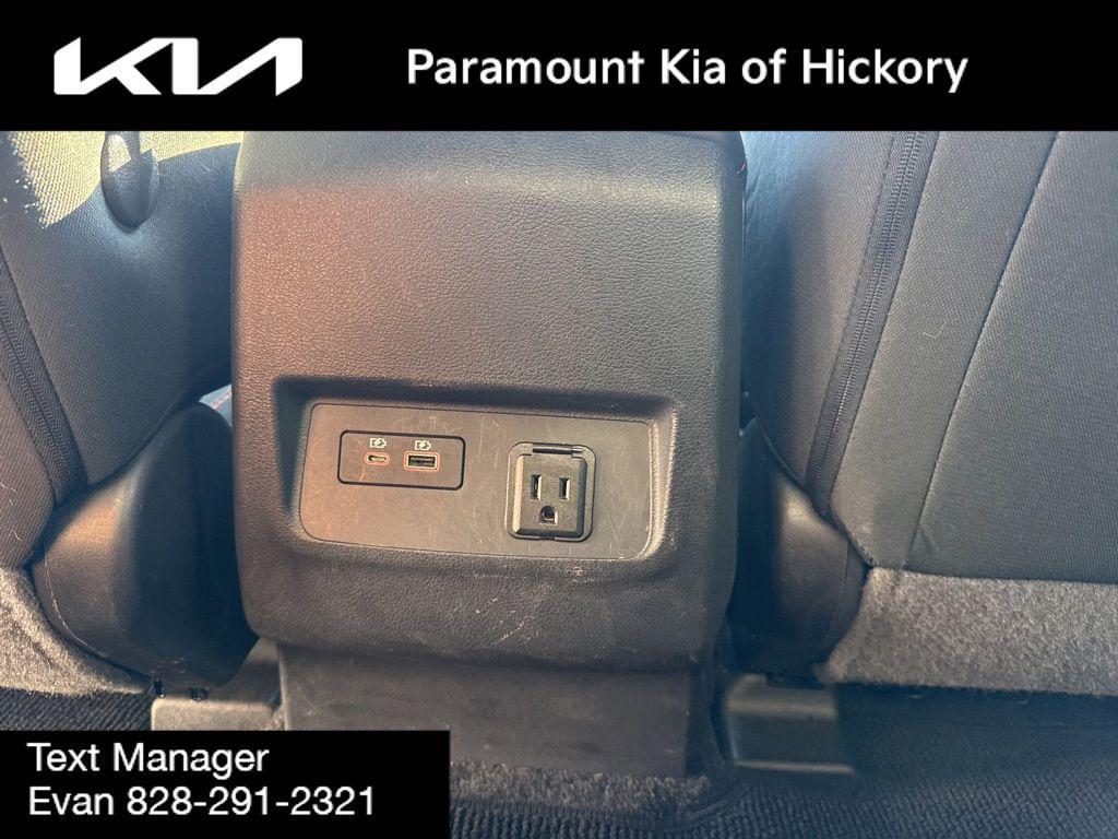 used 2022 Nissan Frontier car, priced at $29,000