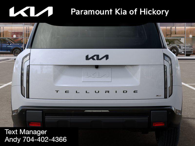 new 2027 Kia Telluride car, priced at $50,895