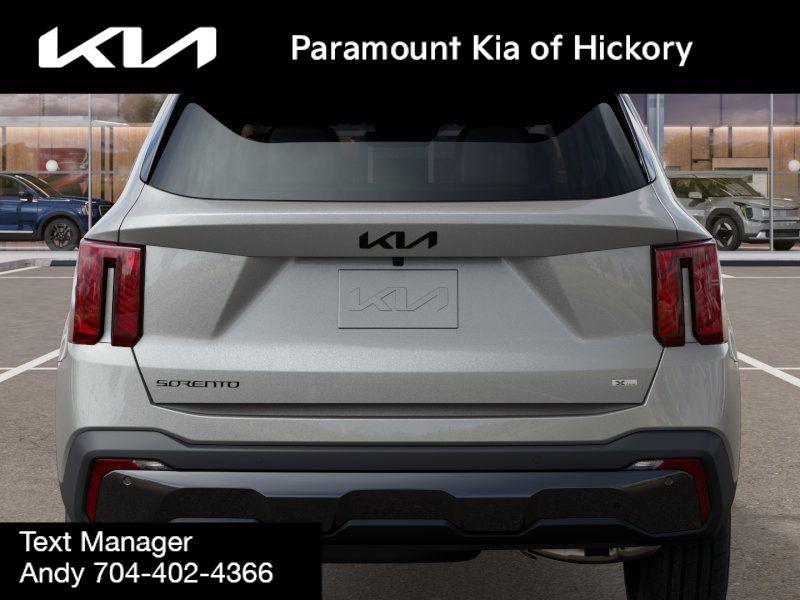 new 2026 Kia Sorento car, priced at $41,869