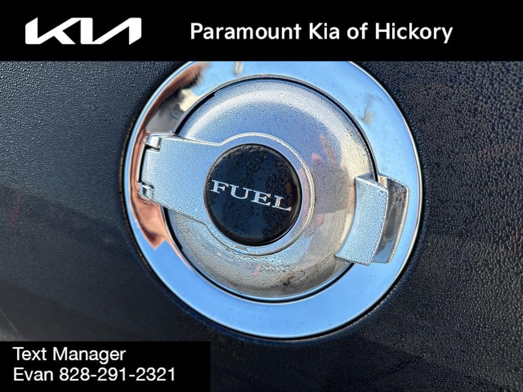 used 2023 Dodge Challenger car, priced at $23,885