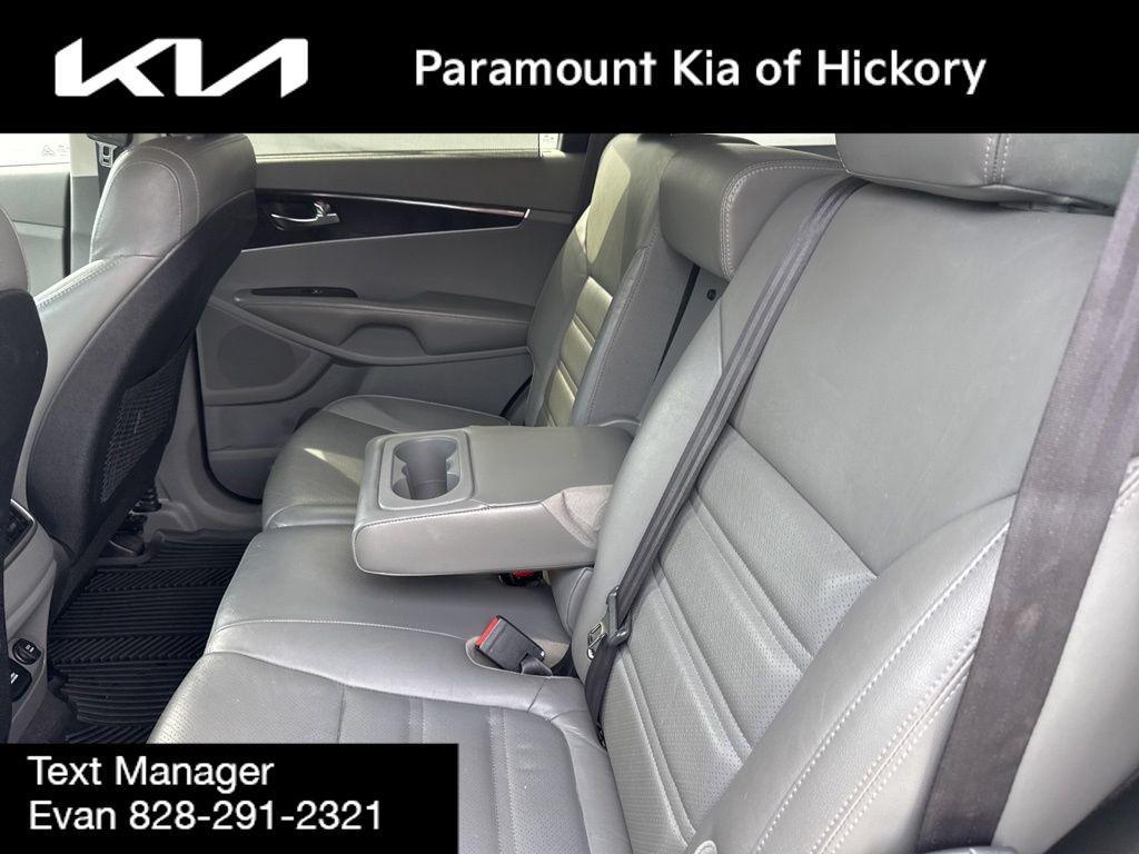 used 2016 Kia Sorento car, priced at $10,000