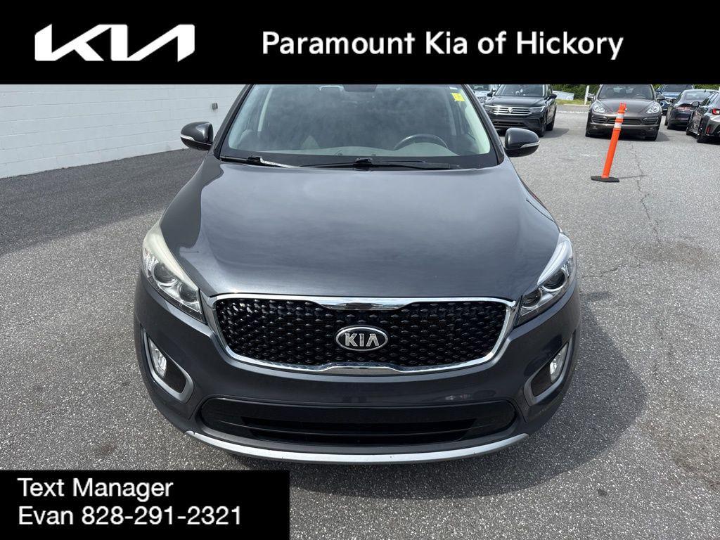 used 2016 Kia Sorento car, priced at $10,000