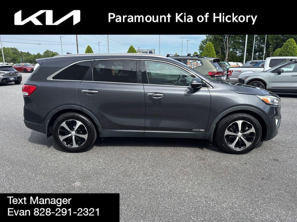 used 2016 Kia Sorento car, priced at $10,000