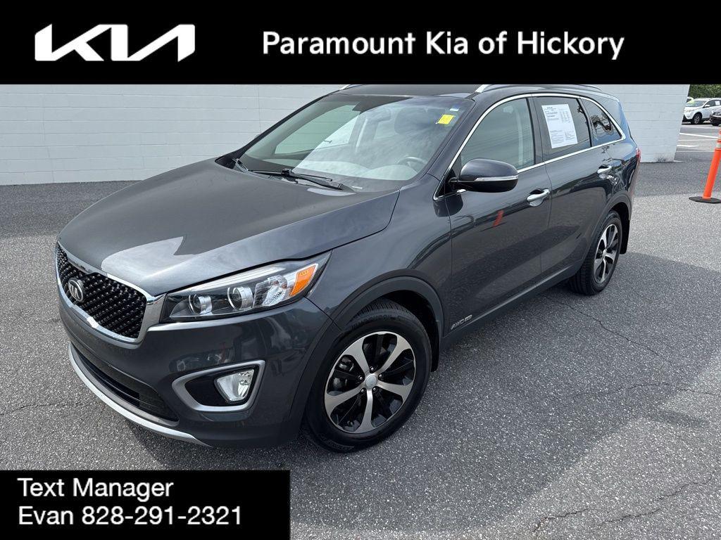 used 2016 Kia Sorento car, priced at $10,000