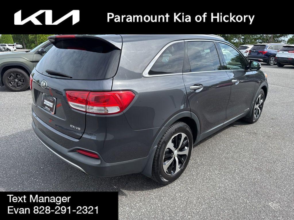 used 2016 Kia Sorento car, priced at $10,000