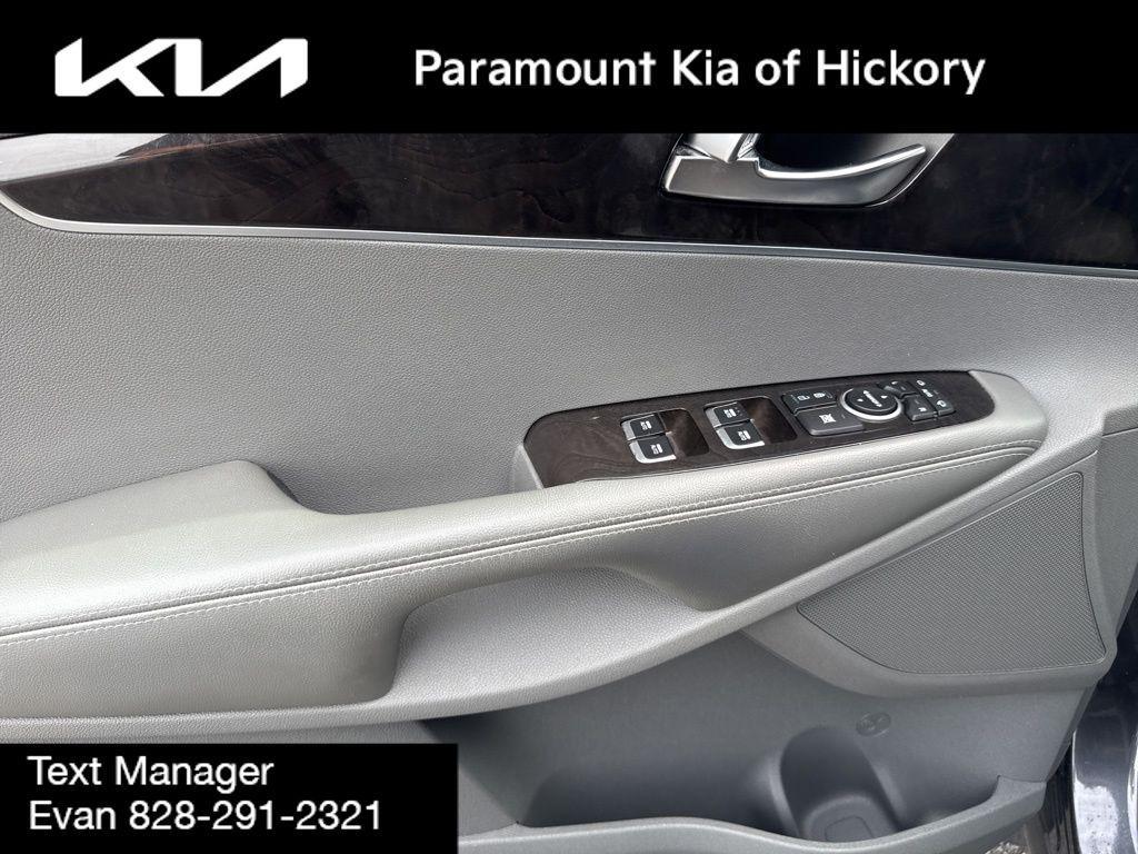 used 2016 Kia Sorento car, priced at $10,000
