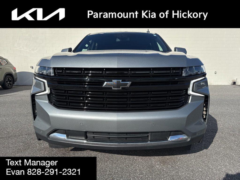 used 2024 Chevrolet Tahoe car, priced at $44,700