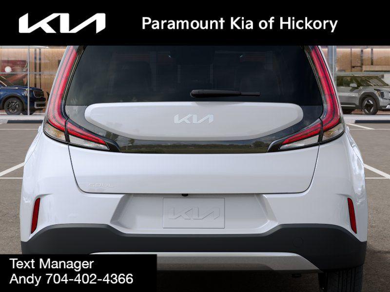 new 2025 Kia Soul car, priced at $23,115