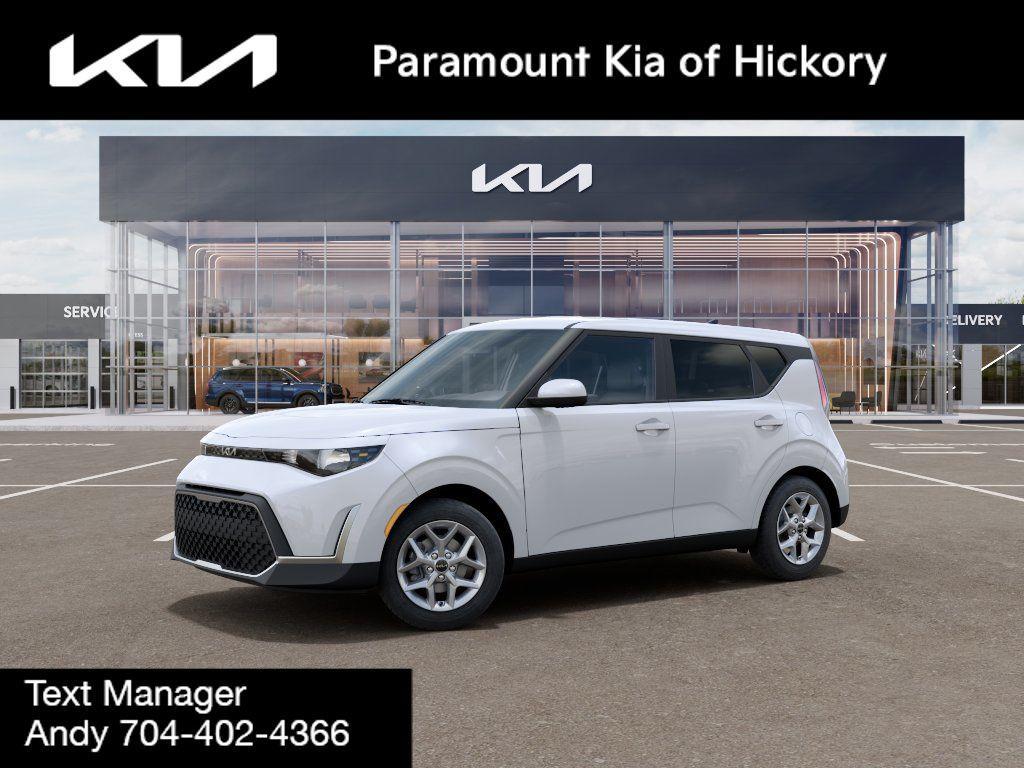 new 2025 Kia Soul car, priced at $23,115