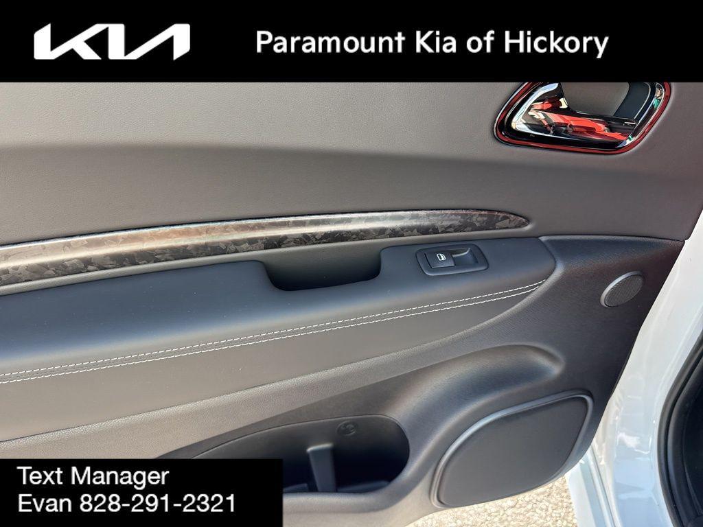 used 2024 Dodge Durango car, priced at $81,899