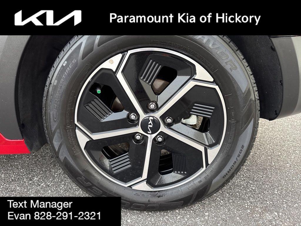 used 2023 Kia Niro car, priced at $17,585