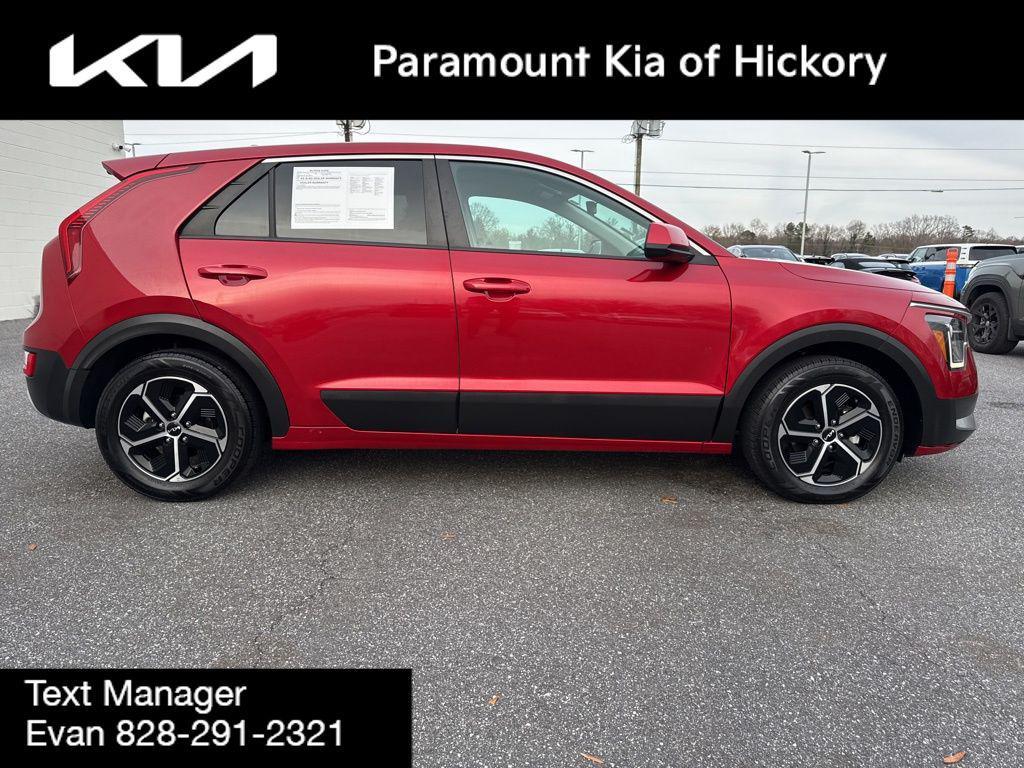 used 2023 Kia Niro car, priced at $17,585