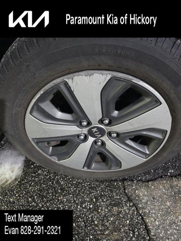 used 2018 Kia Niro car, priced at $13,995