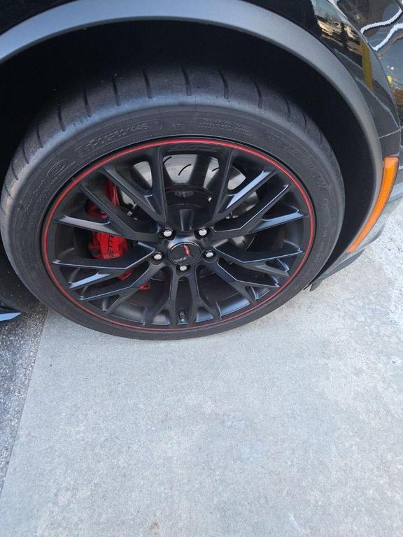 used 2017 Chevrolet Corvette car, priced at $74,985