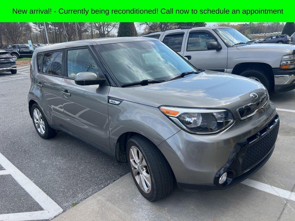 used 2016 Kia Soul car, priced at $8,995