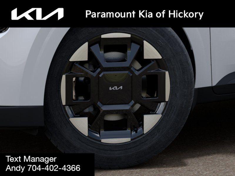 new 2026 Kia Carnival car, priced at $42,935