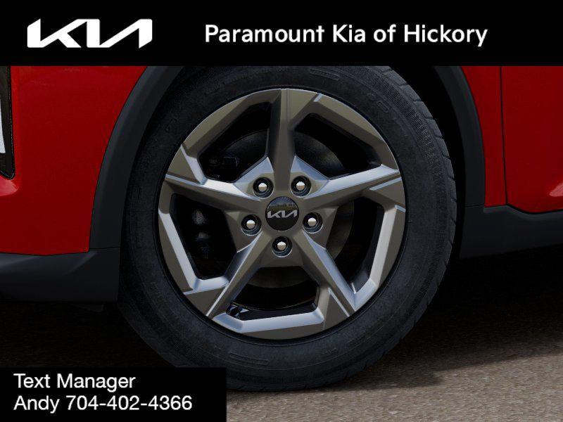 new 2026 Kia K4 car, priced at $24,720