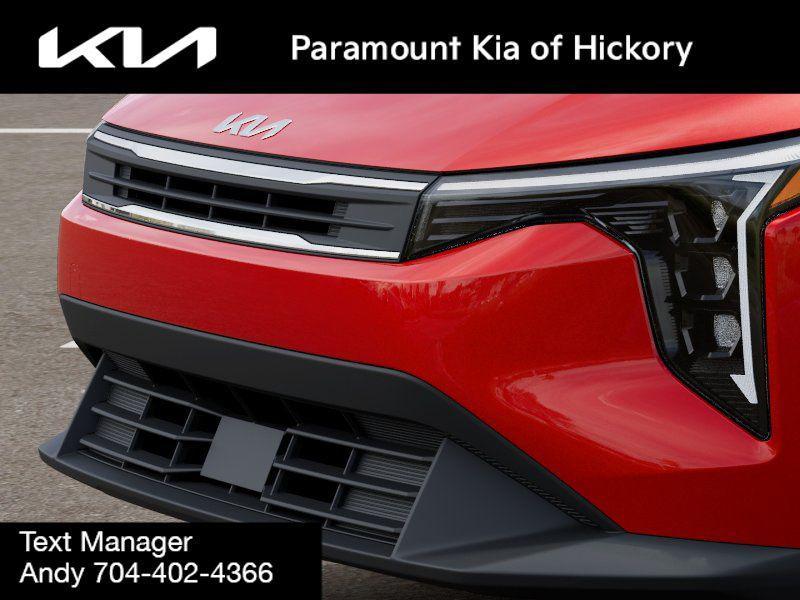 new 2026 Kia K4 car, priced at $24,720