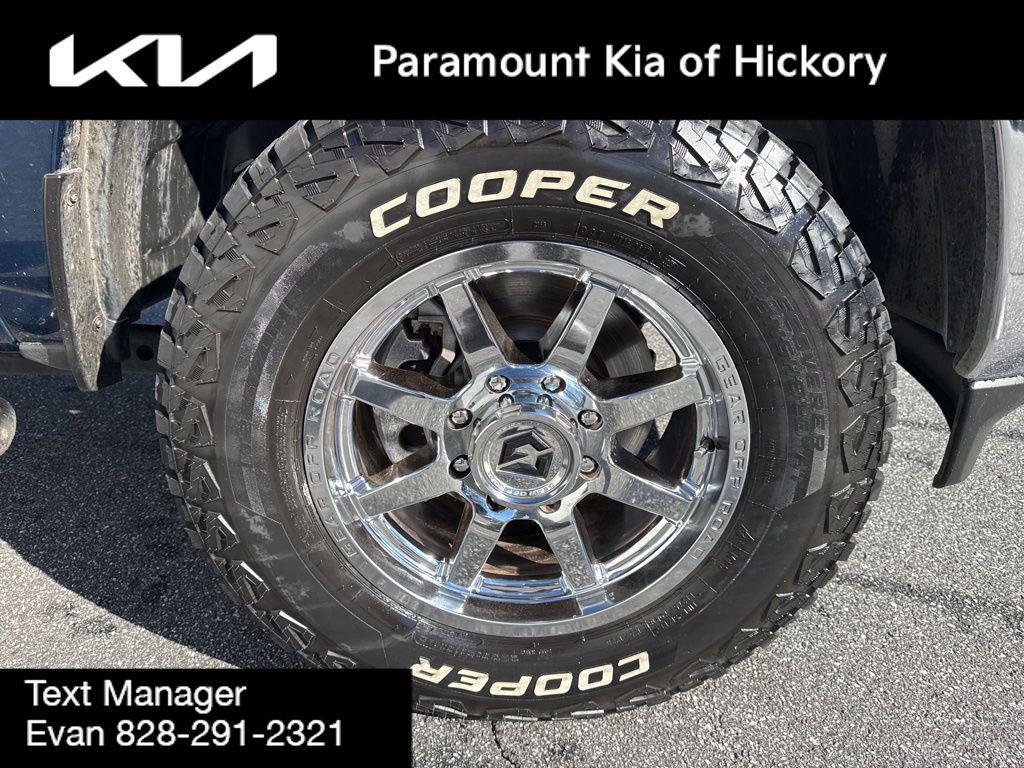 used 2022 Ram 2500 car, priced at $38,653