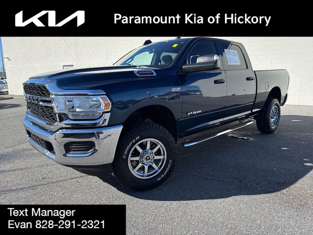 used 2022 Ram 2500 car, priced at $38,653