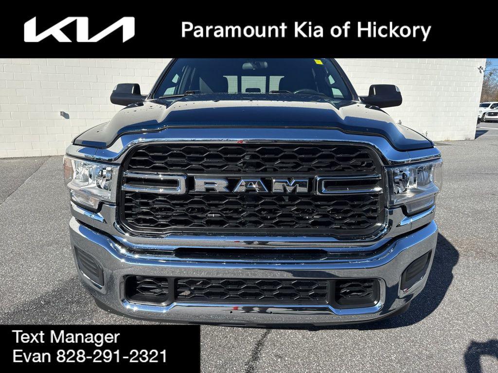 used 2022 Ram 2500 car, priced at $38,653